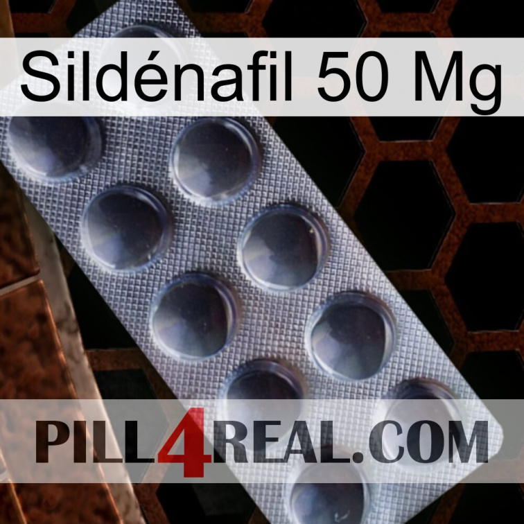 Sildénafil 50 Mg 30